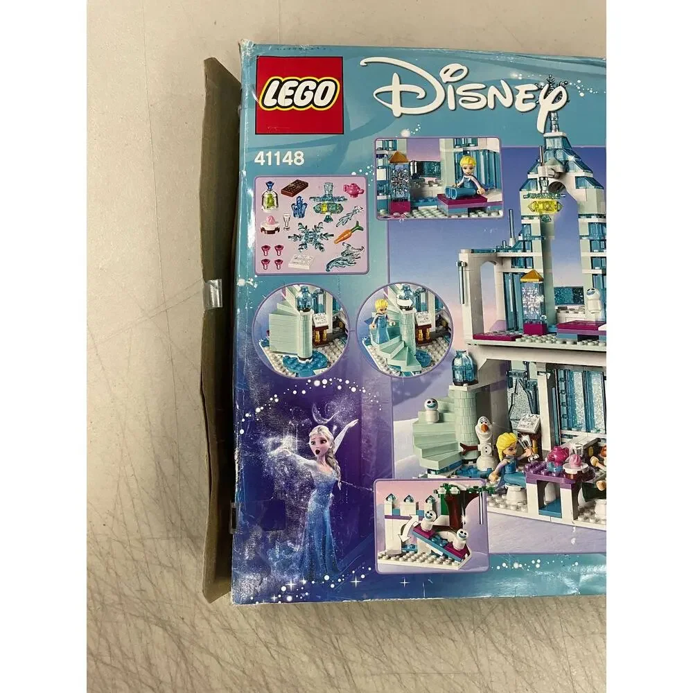 Lego disney frozen